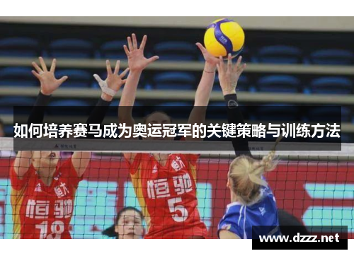 如何培养赛马成为奥运冠军的关键策略与训练方法 如何培养赛马成为奥运冠军的关键策略与训练方法